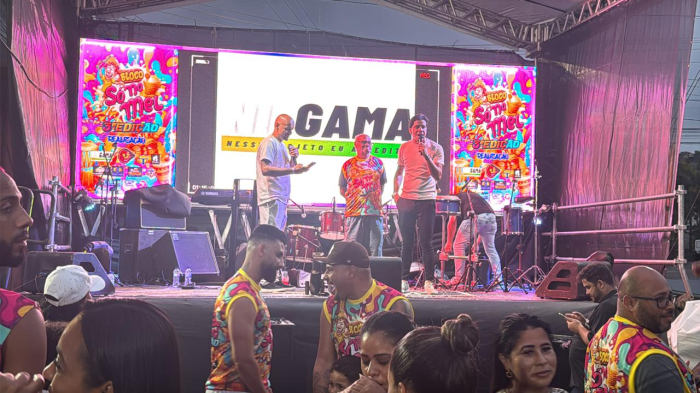 “Bloquinho Só no Mel” fortalece cultura, lazer e integração no Jardim Zaíra