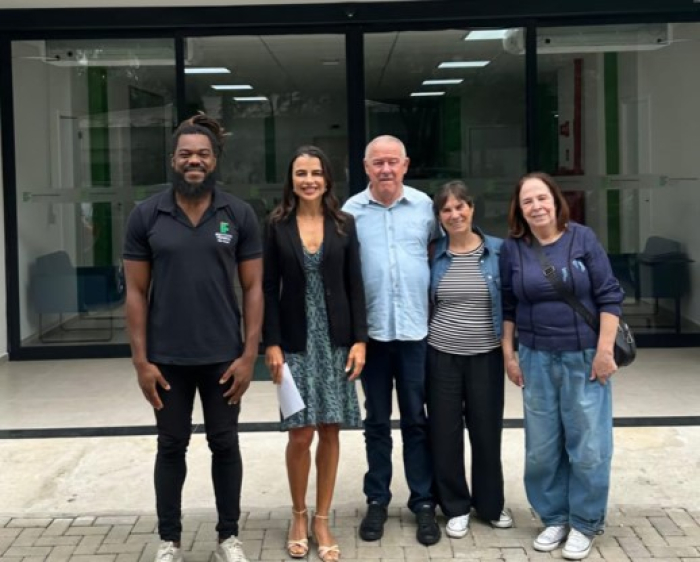 Zé Luiz Cassimiro articula com o IFSP a criação de cursinho popular para ampliar acesso de estudantes da rede pública ao ensino federal