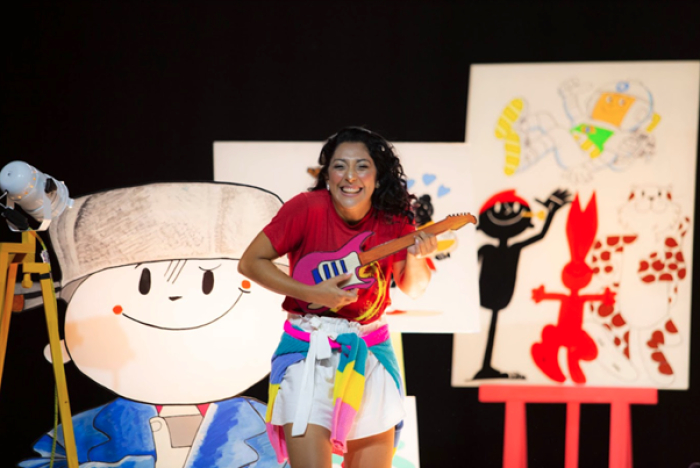 Teatro de Mauá recebe espetáculo baseado em “O Menino Maluquinho”