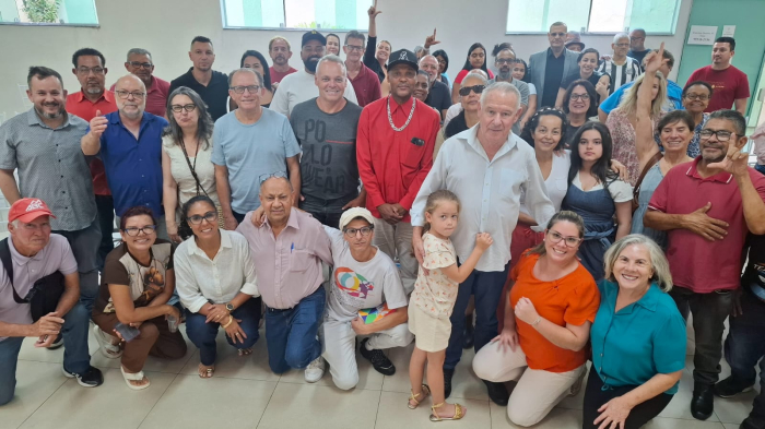 Vereador Zé Luiz Cassimiro realiza prestação de contas do mandato e projeta novos desafios para 2026