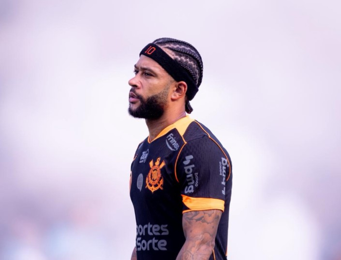 Santos e Corinthians ficam no empate em clássico pelo Campeonato Brasileiro