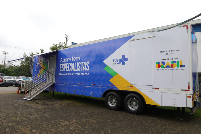 Programa ‘Agora Tem Especialistas’ garante 2.563 procedimentos e reduz filas por exames de alta complexidade em Mauá