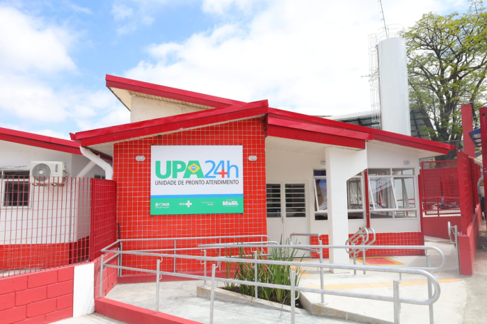 Unidade de Pronto-Atendimento da Vila Magini é reaberta à população mauaense