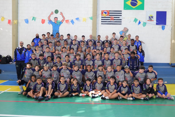 Vôlei Mauá abre vagas para novos talentos da cidade