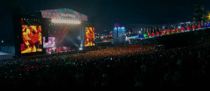 Lollapalooza anuncia datas para o festival em 2027