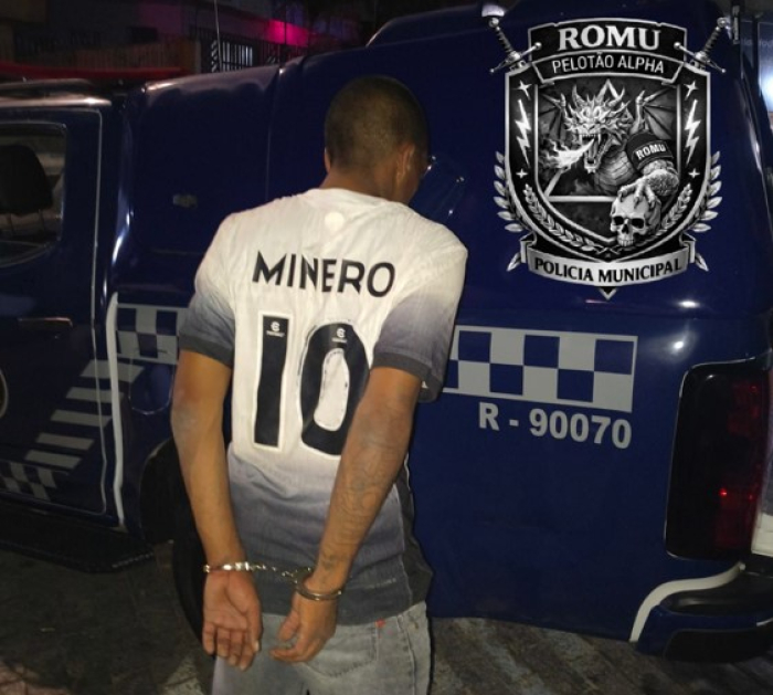 GCM de Mauá captura foragido da Justiça na Vila Assis 