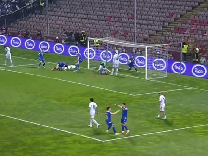 Últimas seis seleções garantem vaga na Copa via repescagem; Itália fica de fora pelo terceiro mundial seguido