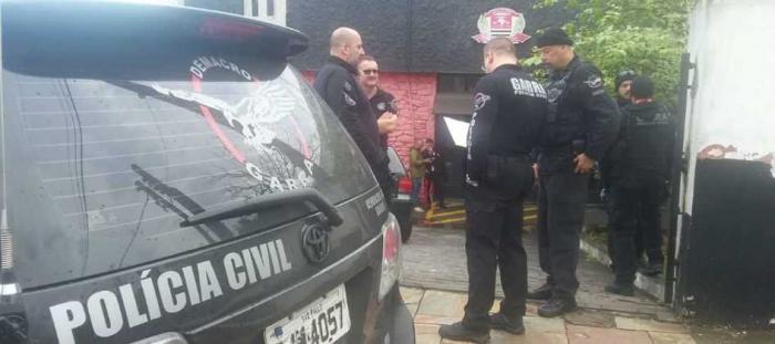 Polícia Civil encontra galpões com cargas roubadas em Mauá