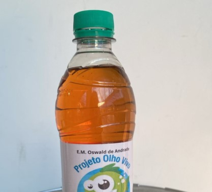 BRK Explica: Descarte correto de óleo de cozinha evita obstruções na rede de esgoto