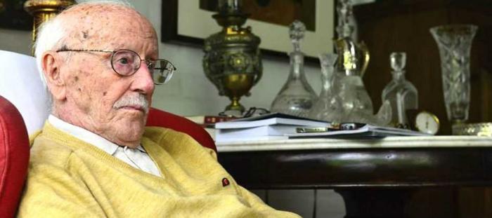 Jurista Hélio Bicudo morre em São Paulo aos 96 anos