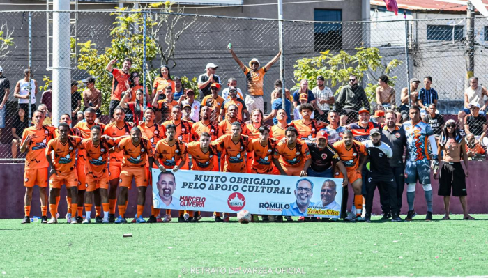 Em jogo emocionante, Reigram empata com Jardim Camila e garante ida à semifinal da Especial