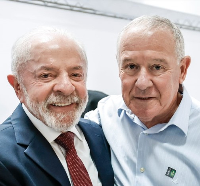 Zé Luiz Cassimiro participa de inauguração de novo prédio da UFABC e destaca investimento na educação
