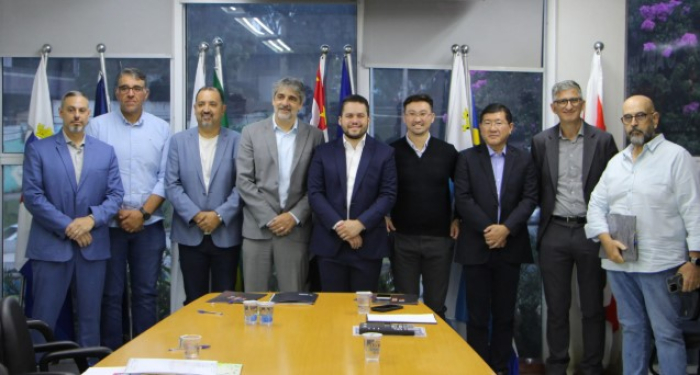 Secretário do Novo PAC visita Consórcio ABC e apresenta investimentos de R$ 5,7 bi na região