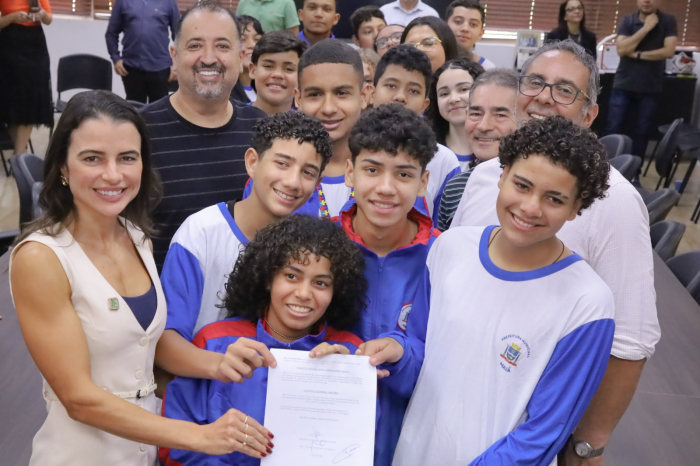 Prefeitura de Mauá e Instituto Federal iniciam preparação de estudantes para o Vestibulinho 2027