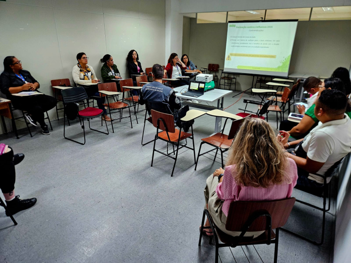 Mauá intensificará busca ativa por gestantes para ampliar vacinação contra gripe