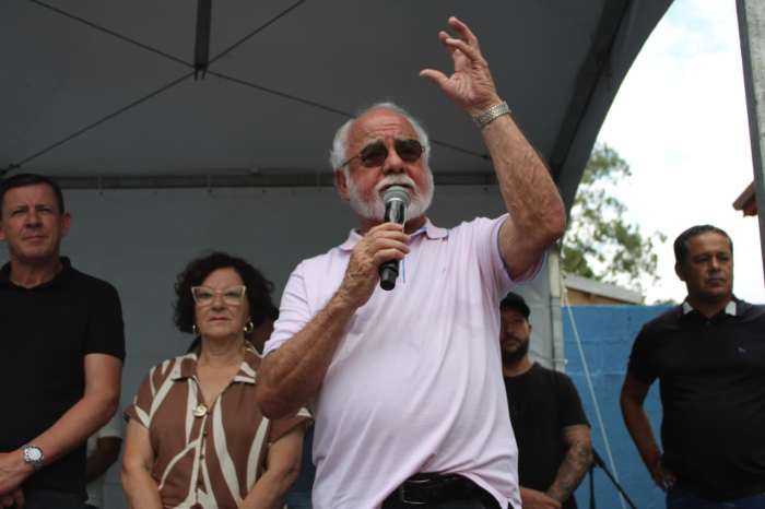 Clovis Volpi está apto para disputar eleições de 2026, de acordo com entendimento do TSE