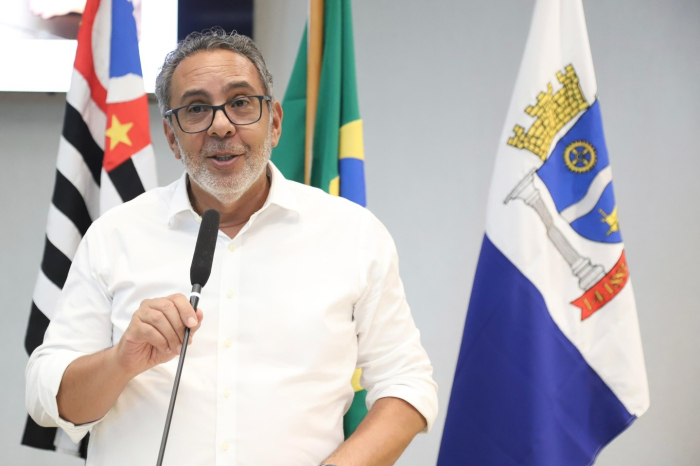 Trabalho na Assembleia e compromisso com Mauá marcam atuação do deputado Rômulo Fernandes
