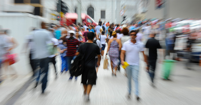 Estado de São Paulo chega a 46 milhões de habitantes, diz IBGE