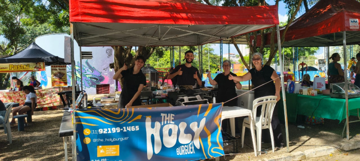 Feira impulsiona economia local e gera mais de R$ 36 mil em vendas em Mauá