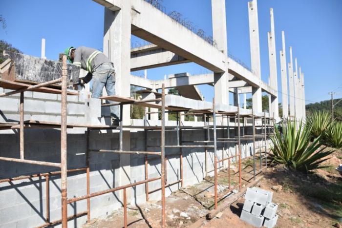 Ribeirão Pires inicia reforma do Parque Municipal