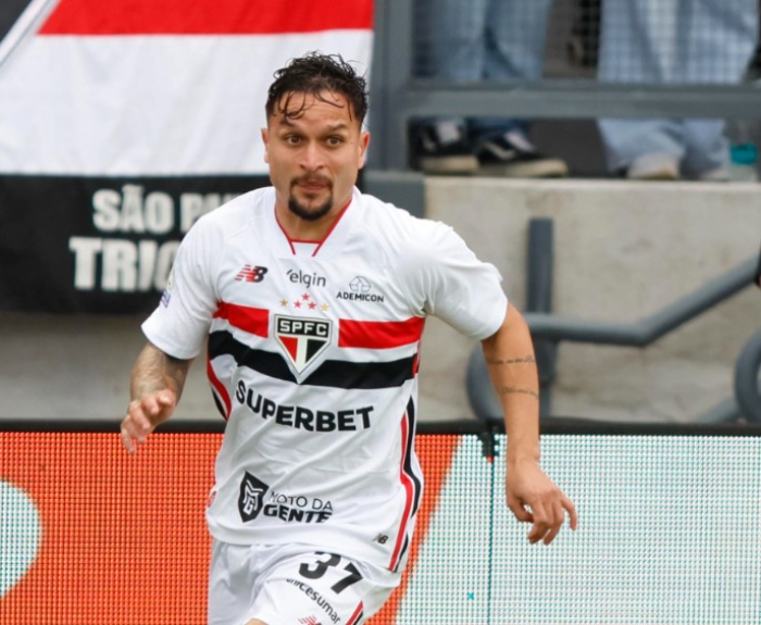 São Paulo empata com o Bahia pelo Campeonato Brasileiro