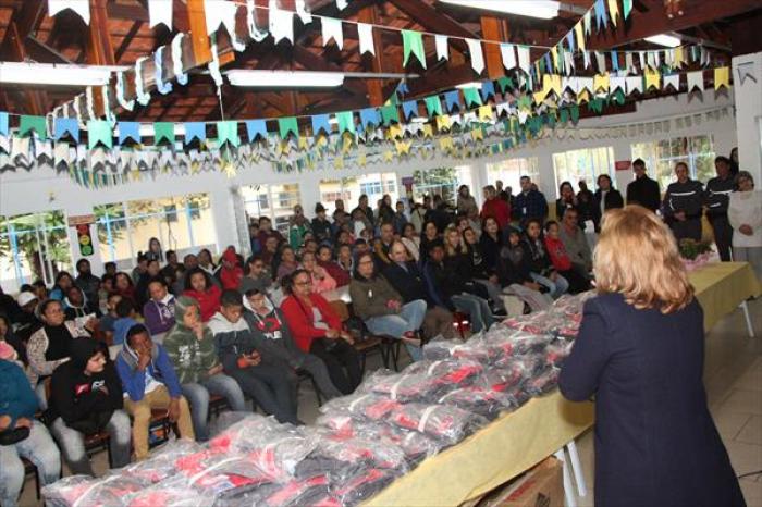 Bombeiro Mirim de Mauá completa 25 anos e local recebe revitalização