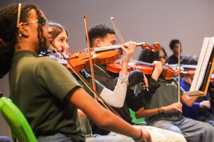 Encontro no Teatro Municipal abre programação do Mês do Meio Ambiente em Mauá Encontro no Teatro Municipal abre programação do Mês do Meio Ambiente em Mauá