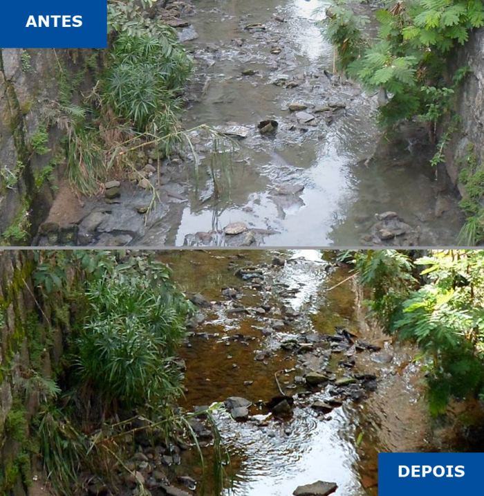 Dia Mundial do Meio Ambiente: descarte correto de resíduos ajuda a proteger rios e córregos de Mauá