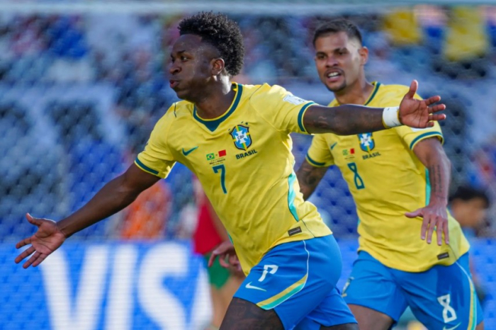 Brasil empata com o Marrocos na estreia da Copa do Mundo 2026