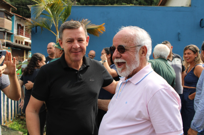 Unidos por Mauá, Clovis Volpi e Orlando Morando consolidam parceria para 2026
