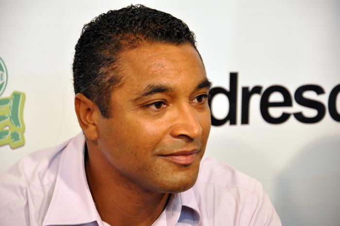 Roger Machado é o novo técnico do Palmeiras