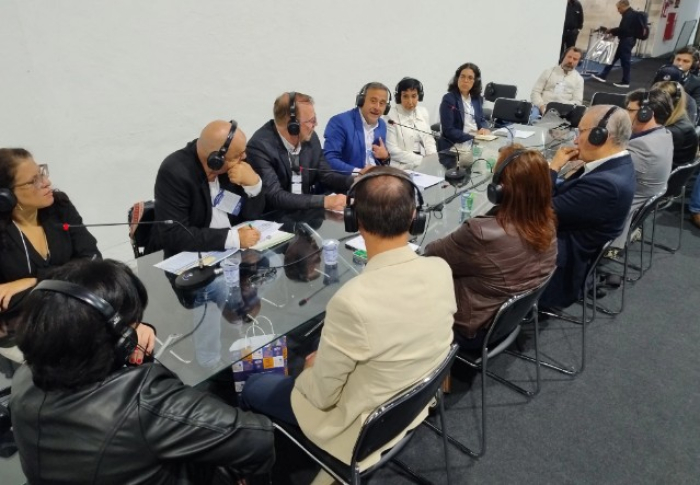 Consórcio ABC leva modelo de cooperação regional a evento nacional sobre cidades inteligentes