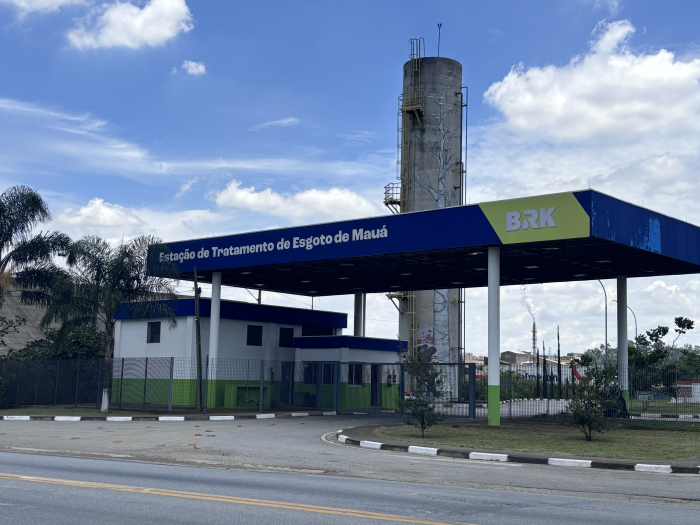 Com ações da BRK, Mauá se destaca no Ranking do Saneamento Básico 2026