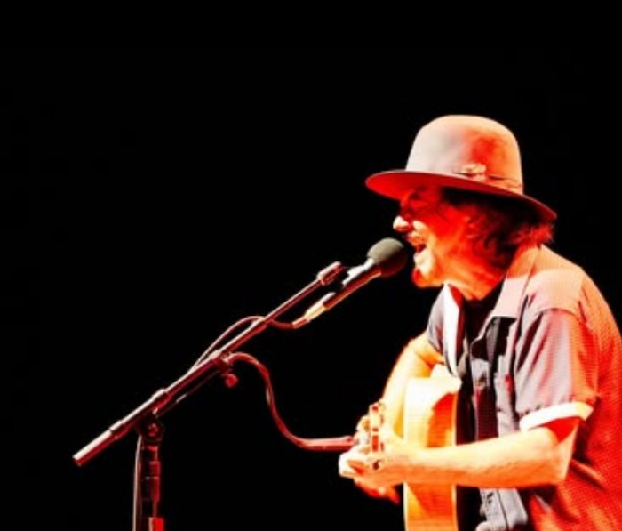 Ingressos para shows de Eddie Vedder em São Paulo já estão à venda