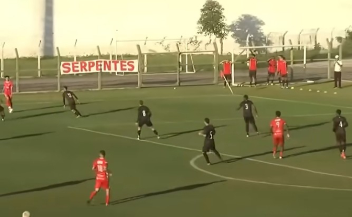 Mauá FC vence fora de casa e sai na frente nas oitavas de final da Bezinha