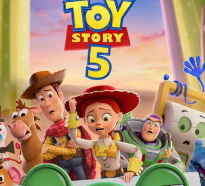 “Toy Story 5” segue na liderança das bilheterias brasileiras
