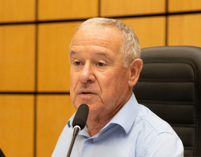 Zé Luiz Cassimiro tem mais uma lei aprovada e reforça mandato voltado à valorização das pessoas