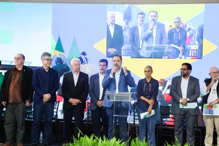 Campus do Instituto Federal é inaugurado em Mauá 