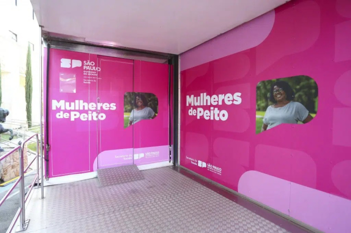 Mauá receberá Carreta da Mamografia entre julho e agosto