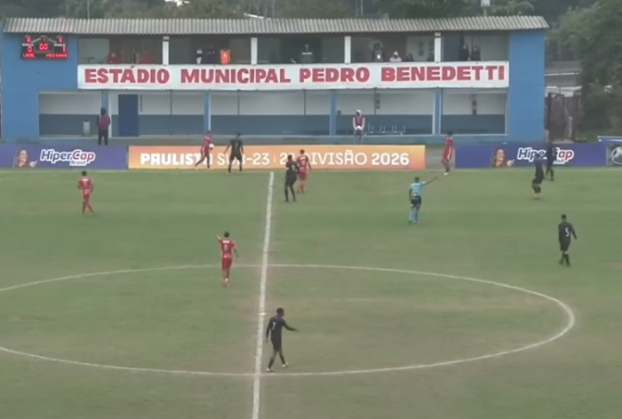 Mauá FC toma três gols no primeiro tempo, perde em casa e se despede da Bezinha