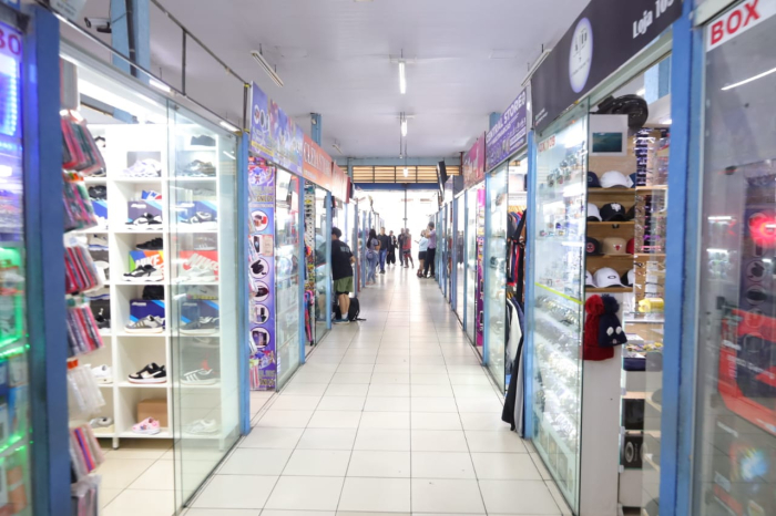 Gestão do Shopping Popular é modernizada com digitalização dos processos de locação dos boxes