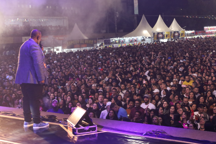 Primeiro fim de semana da 38ª Quermesse de Mauá terá Péricles, Simone Mendes e Patati Patatá