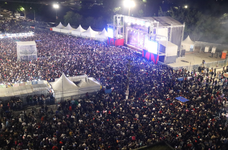Neste ano, Quermesse de Mauá contará com arena totalmente coberta para maior comodidade