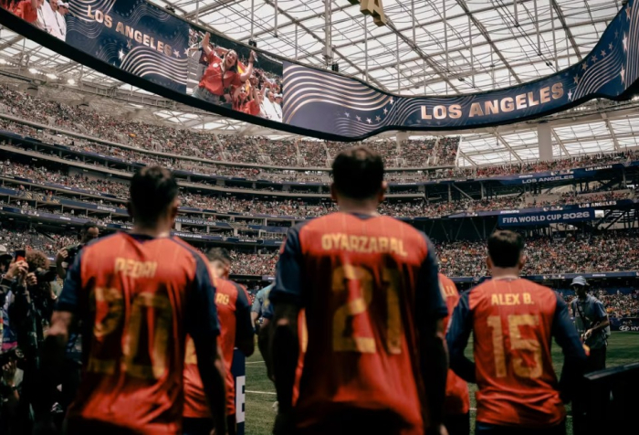 Espanha derrota França e enfrenta a Argentina na final da Copa do Mundo