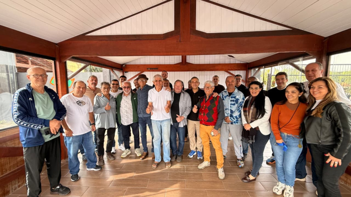 Clovis Volpi inaugura seu quarto escritório político no Grande ABC