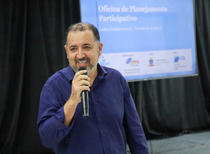 Marcelo Oliveira confirma avanço do maior projeto de mobilidade da história de Mauá