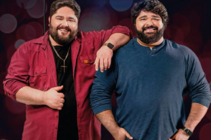 César Menotti & Fabiano e Filho do Piseiro são as principais atrações do segundo fim de semana da Quermesse de Mauá