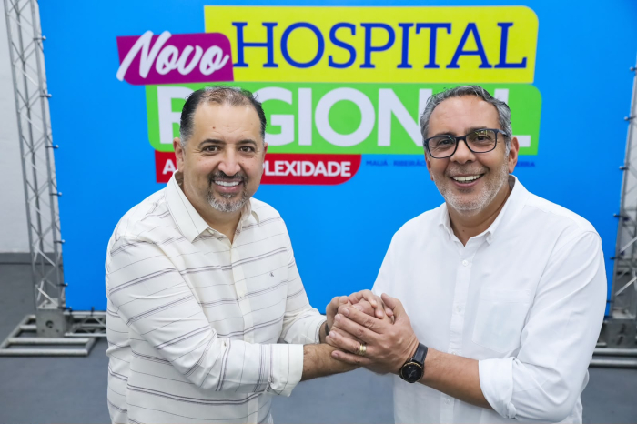 Projeto do deputado Rômulo Fernandes irá trazer o Hospital Regional de Alta Complexidade para atender à microrregião (Mauá, Ribeirão Pires e Rio Grande da Serra)