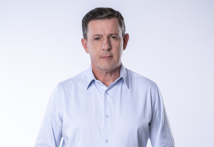 Orlando Morando inicia caminhada rumo à Câmara dos Deputados pelo MDB