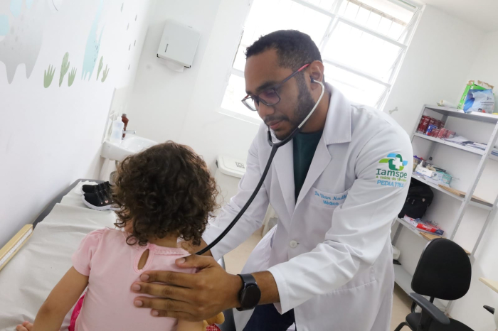 Mauá abre novo processo seletivo para médicos especialistas